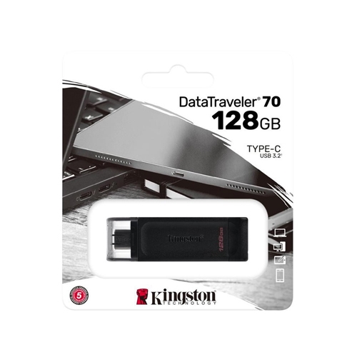 Kingston DataTraveler 70 128GB USB-C